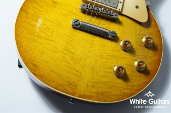 Portrait Line No.1 Standard / Burst #030 Hard Maple - Flitch Match